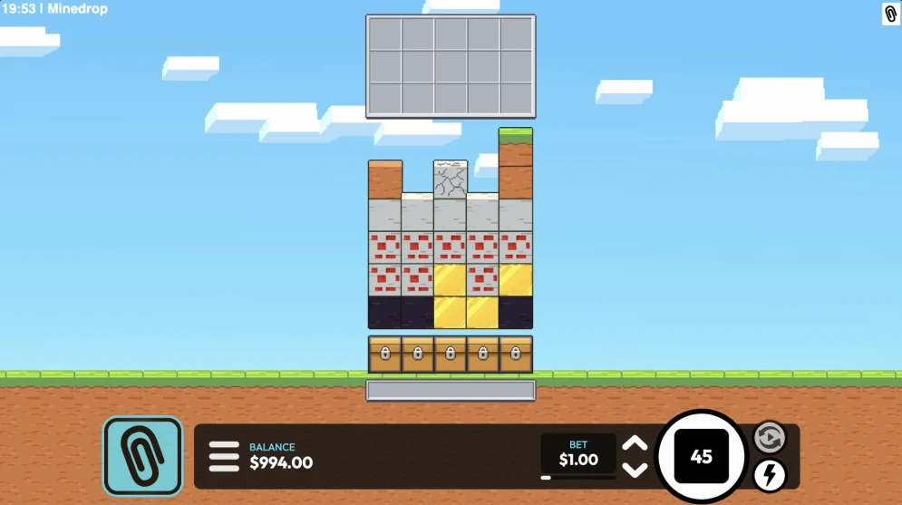 MineDrop Slot