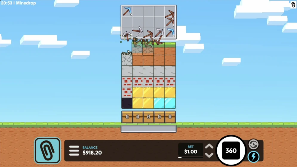 MineDrop Slot