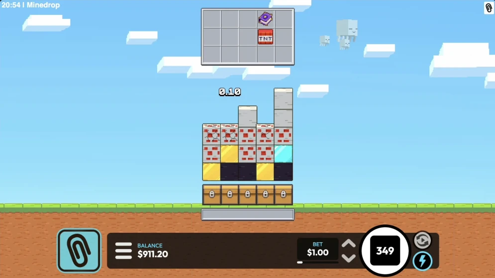 MineDrop Slot