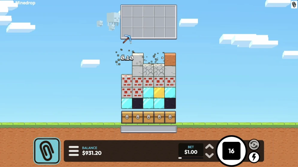 MineDrop Slot