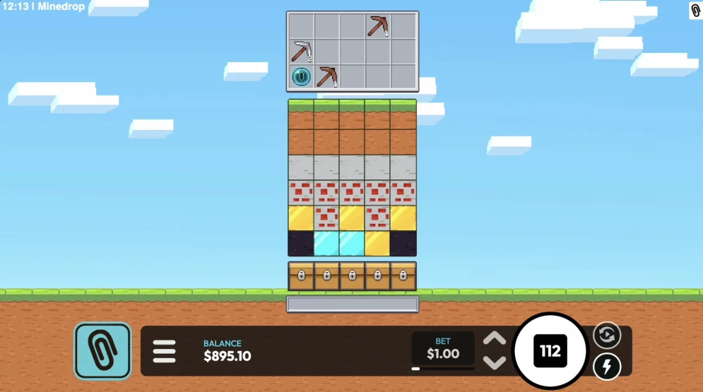 MineDrop Slot